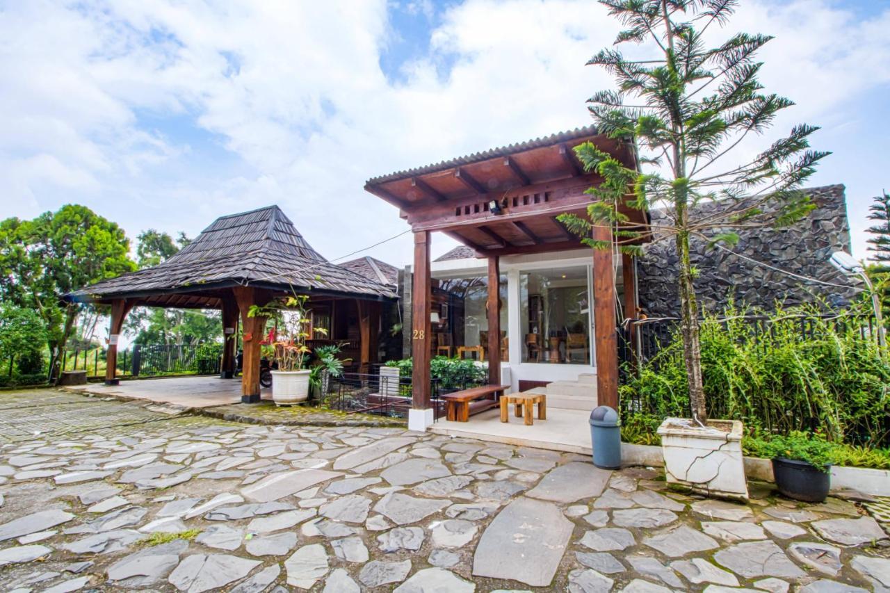 Kalana Resort Пунчак Екстер'єр фото